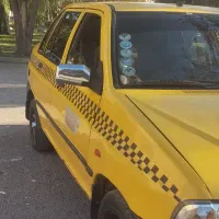 پرایدتاکسی 141مدل 86 دوگانه شرکت معاوضه و نقدی
