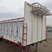 اتاق باری (جک،ایسوزو)|قطعات یدکی و لوازم جانبی|بروجرد, |دیوار