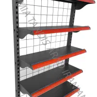 قفسه فلزی فروشگاهی - میز فلزی|فروشگاه و مغازه|تهران, حسن‌آباد|دیوار