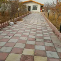 باغچه ۸۰۰متری/سنددار/۵۰درصد مبلغ تهاتر|فروش خانه و ویلا|ماهدشت, |دیوار