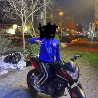 موتور ان اس ۲۰۰