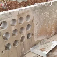 کرگیری،برش بتن،نمونه برداری بتن،کورگیری