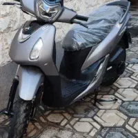موتور sym گلکسی ۱۸۰sf صفر خشک۱  ۱۴۰۱