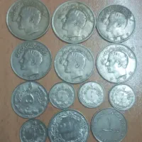 سکه پهلوی و خارجی