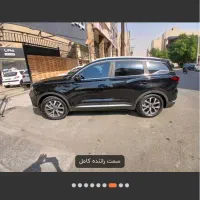 تیگو ۷ پرو پرمیوم مدل ۱۴۰۳|خودرو سواری و وانت|تبریز, |دیوار