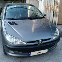 پژو206تیپ2مدل85زیرقیمت.فروش فوری
