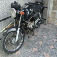 لفبا|موتورسیکلت|تهران, شهمیرزادی|دیوار