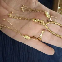 نیم ست آلبرنادو|جواهرات|یاسوج, |دیوار