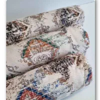 خرید دو مرحله ای پارچه جذاب
