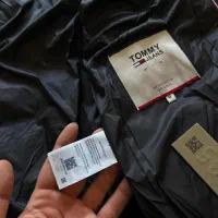 کاپشن تامی هلفیگر اورجینال رنگ مشکی|لباس|تهران, ایوانک|دیوار