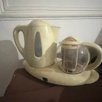 سماور برقی و چایی ساز|سماور، چایساز، قهوهساز|زاهدان, |دیوار