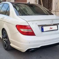 بنز c200 مدل 2012 بیرنگ|خودرو سواری و وانت|تهران, جیحون|دیوار