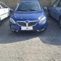 برلیانس ابی متالیک