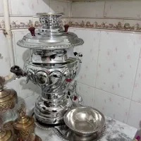 سماور گازی اکبربرادران