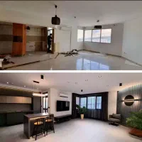 بازسازی و نوسازی کامل خانه با قرارداد رسمی