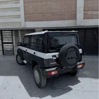 سوزوکی جیمنی ۵ درب jimny