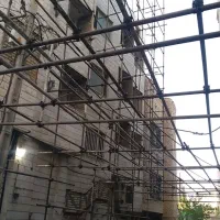 خدمات اجرای نصب داربست فلزی با بیمه مسولیت|خدمات پیشه و مهارت|مشهد, گاز|دیوار