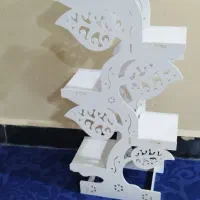 شلف استندچوبی