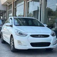 هیوندای اکسنت ۲۰۱۴ بلو