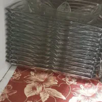 ظروف شیشه ای همه یکجابفروش میرسدتکی هم میفروشم|ظروف سرو و پذیرایی|زنجان, |دیوار