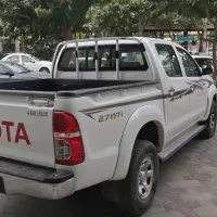 تویوتا هایلوکس ۲۰۱۴ دیزلی|خودرو سواری و وانت|اصفهان, شهید رجایی|دیوار