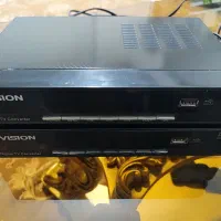 دستگاه دیجیتال ایکس ویژن xvision سالم