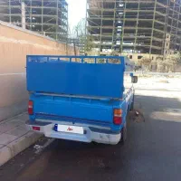 فروش نیسان مدل۱۴۰۳ دوگانه شرکتی|خودرو سواری و وانت|هشتگرد, شهرک ریحانه|دیوار