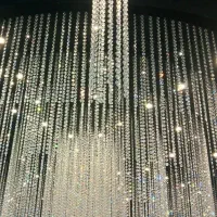 کریستال دانه ۱۴ بافته شده