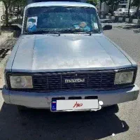 مزدا ۲۰۰۰ ژاپن دوکابین