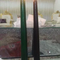 شمع قلمی بیست سانت