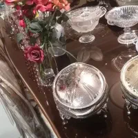 کلیه ظروف یکجا بعلت جابجایی