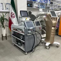 تعمیرات دستگاه لیزر و زیبای