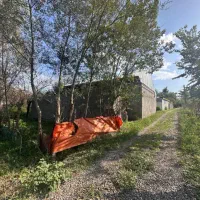 ۹۰۰ متر زمین با پروانه ساخت جاده رشت فومن|فروش زمین و ملک کلنگی|رشت, حافظ آباد|دیوار