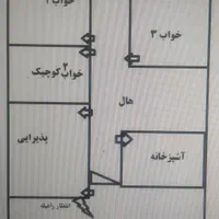 فروش ویلایی ۱۶۵ متری۴خوابه پشت سایپا و مسکن ملی|فروش خانه و ویلا|سراوان, |دیوار