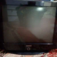 تلویزیون قدیمی ۲۹اینج سامسونگ|تلویزیون و پروژکتور|شاهینشهر, فدک|دیوار