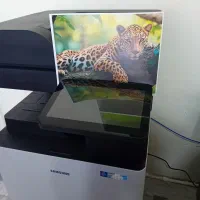 دستگاه کپی رنگی و سیاه سفید