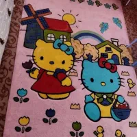 فرش اتاق کودک