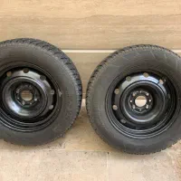 لاستیک یخ شکن هانکوک سایز ۱۵