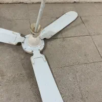 ۲ عدد پنکه سقفی