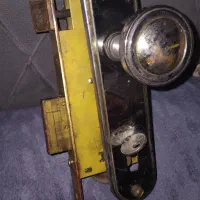 دستگیره درهمراه باکلید