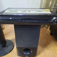 سینما خانگی ال جی مدل  LH-T1090 HTS|سیستم صوتی خانگی|تهران, تهران‌نو|دیوار