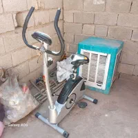 دوچرخه ورزشی ثابت