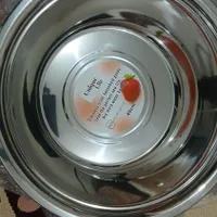 کاسه استیل
