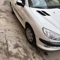 پژو ۲۰۶ تیپ ۵|خودرو سواری و وانت|گرگان, |دیوار