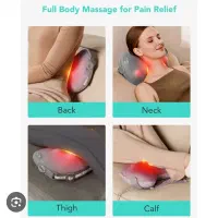 ماساژور گردن و کمر skg