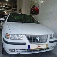 سمند ال ایکس مدل 97 تازه تعمیر در حد|خودرو سواری و وانت|سنندج, |دیوار