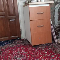 زیر سماوری داری سه کشو