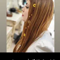 ریسه ی مرواریدی برای تزیین مو|زیورآلات و اکسسوری|فولادشهر, B5|دیوار