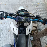 موتور کراس،تریل x2 250cc