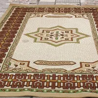 یک گلیم دستی ویک گلیم ماشینیی|گلیم، جاجیم، گبه|آبدانان, |دیوار